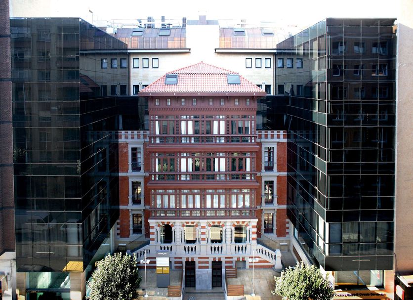 Edificio Foto