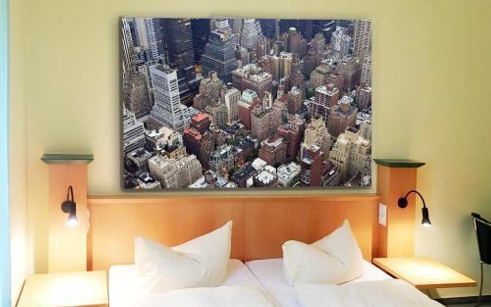 Camera da letto Foto