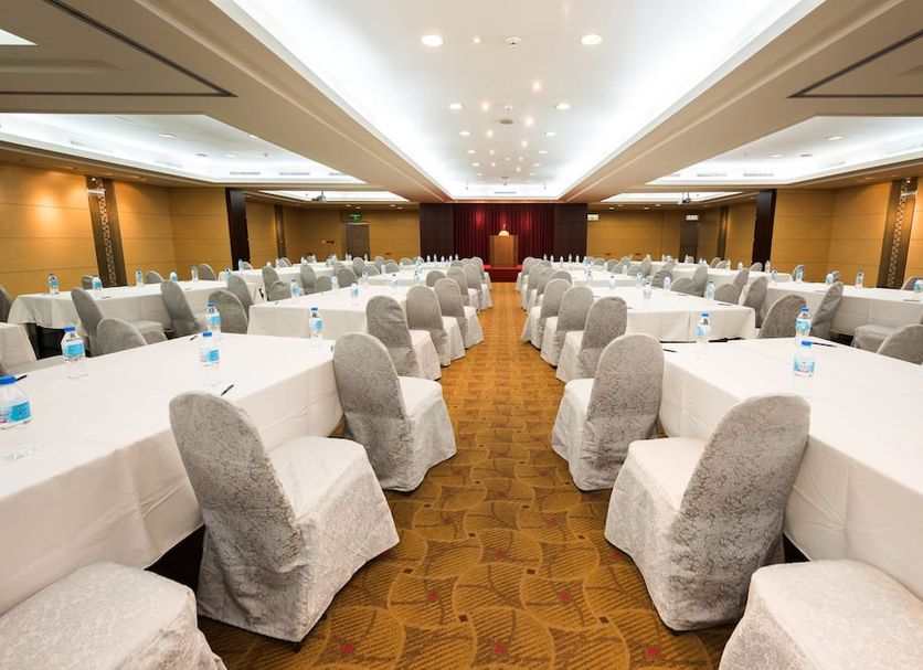Sala conferenze Foto