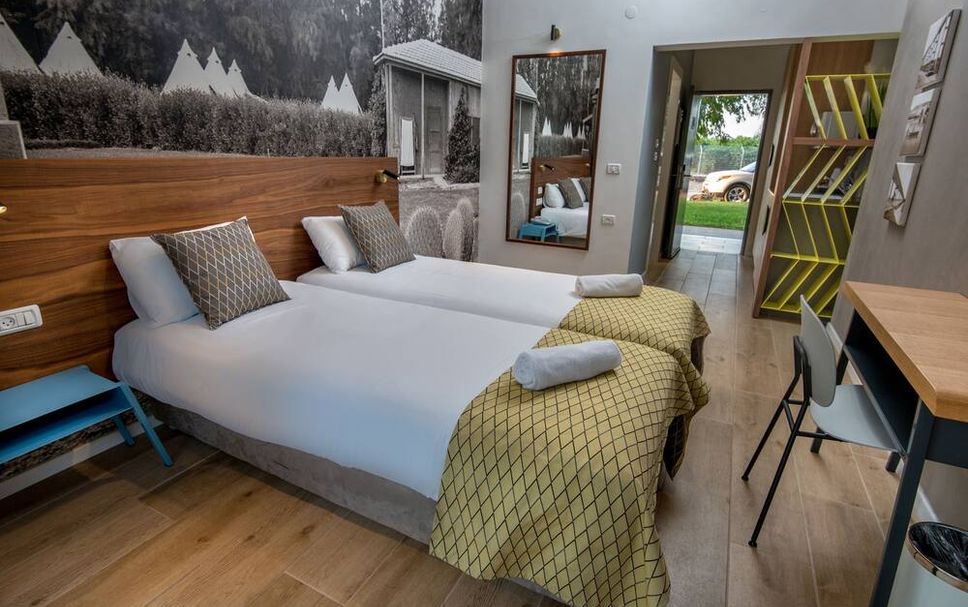 Camera da letto Foto