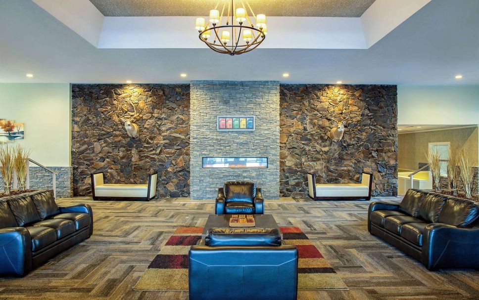 Area lounge Foto