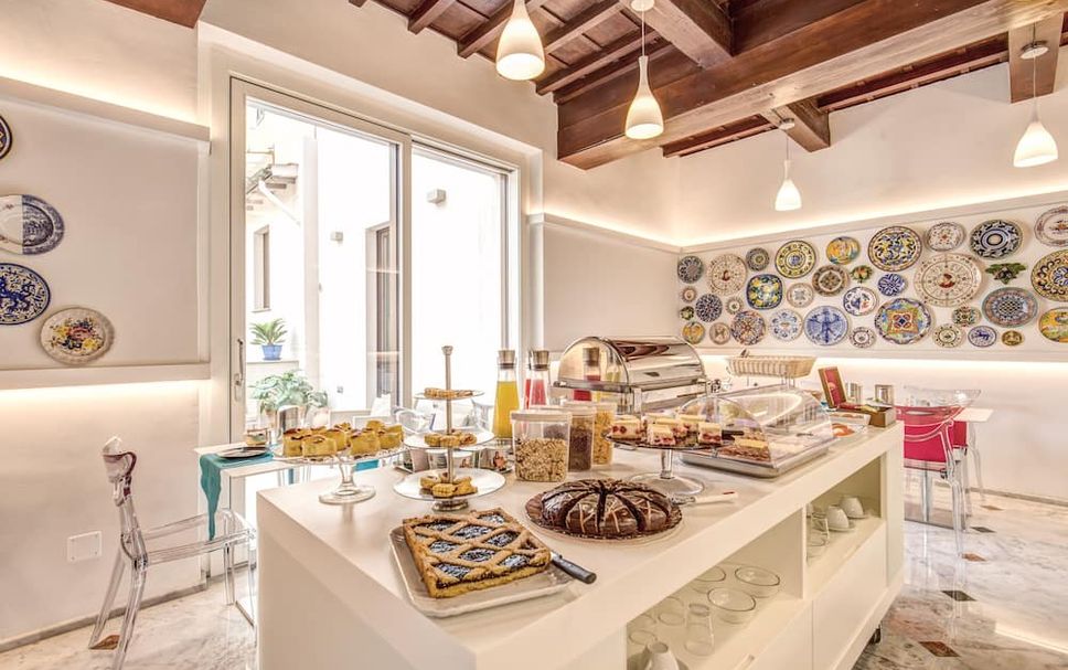 Buffet Foto