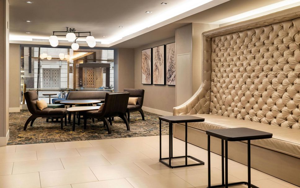 Area lounge Foto