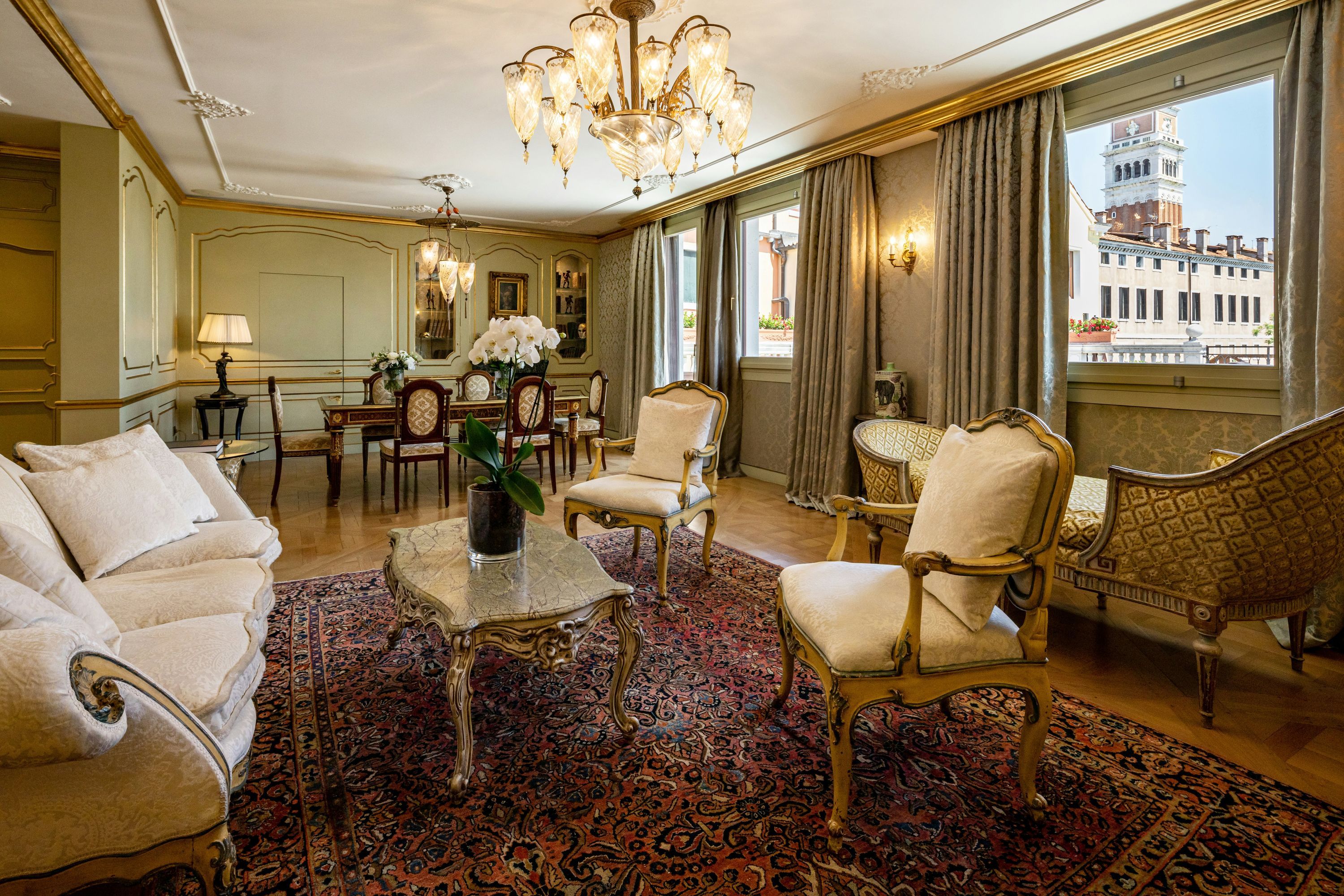 Area lounge