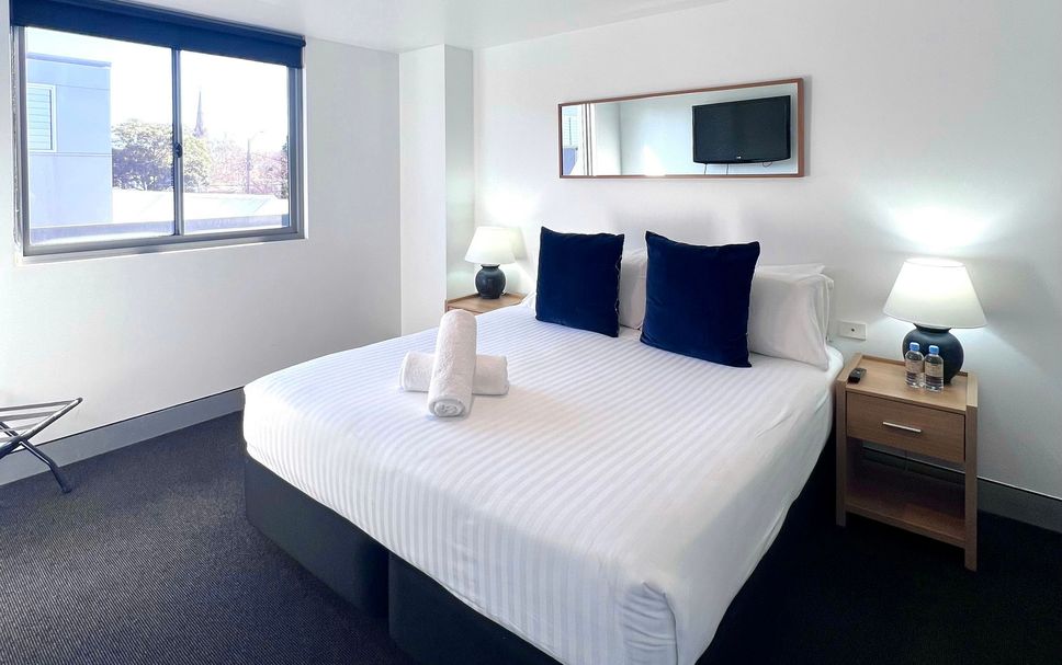 Camera da letto Foto