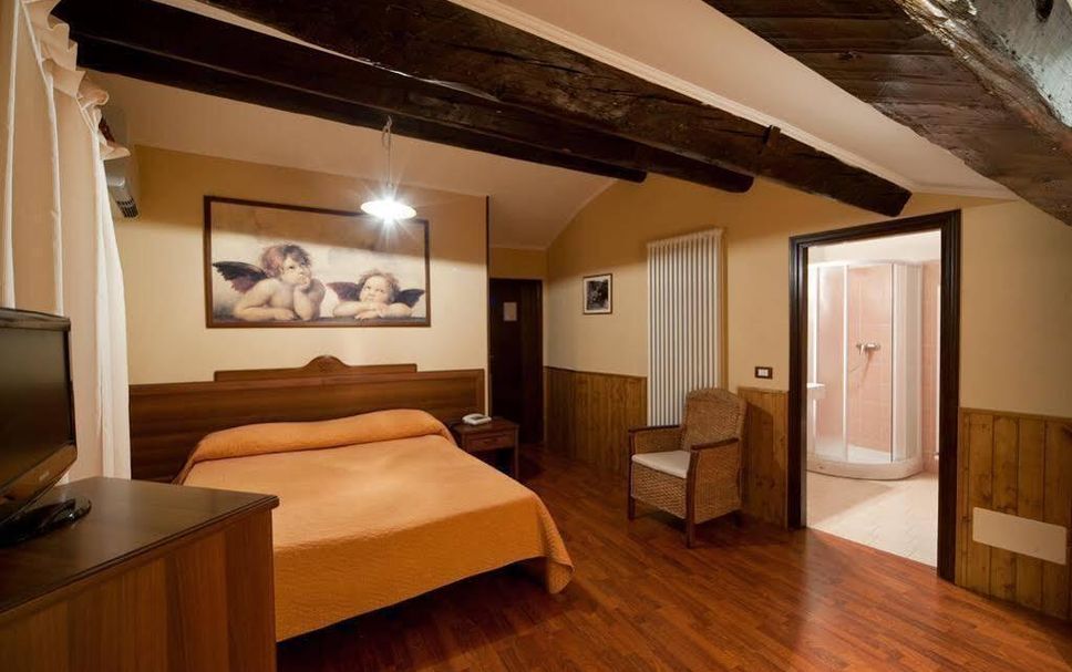 Camera da letto Foto