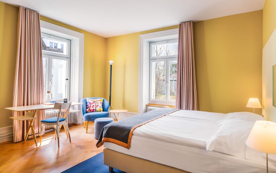 Camera da letto Foto