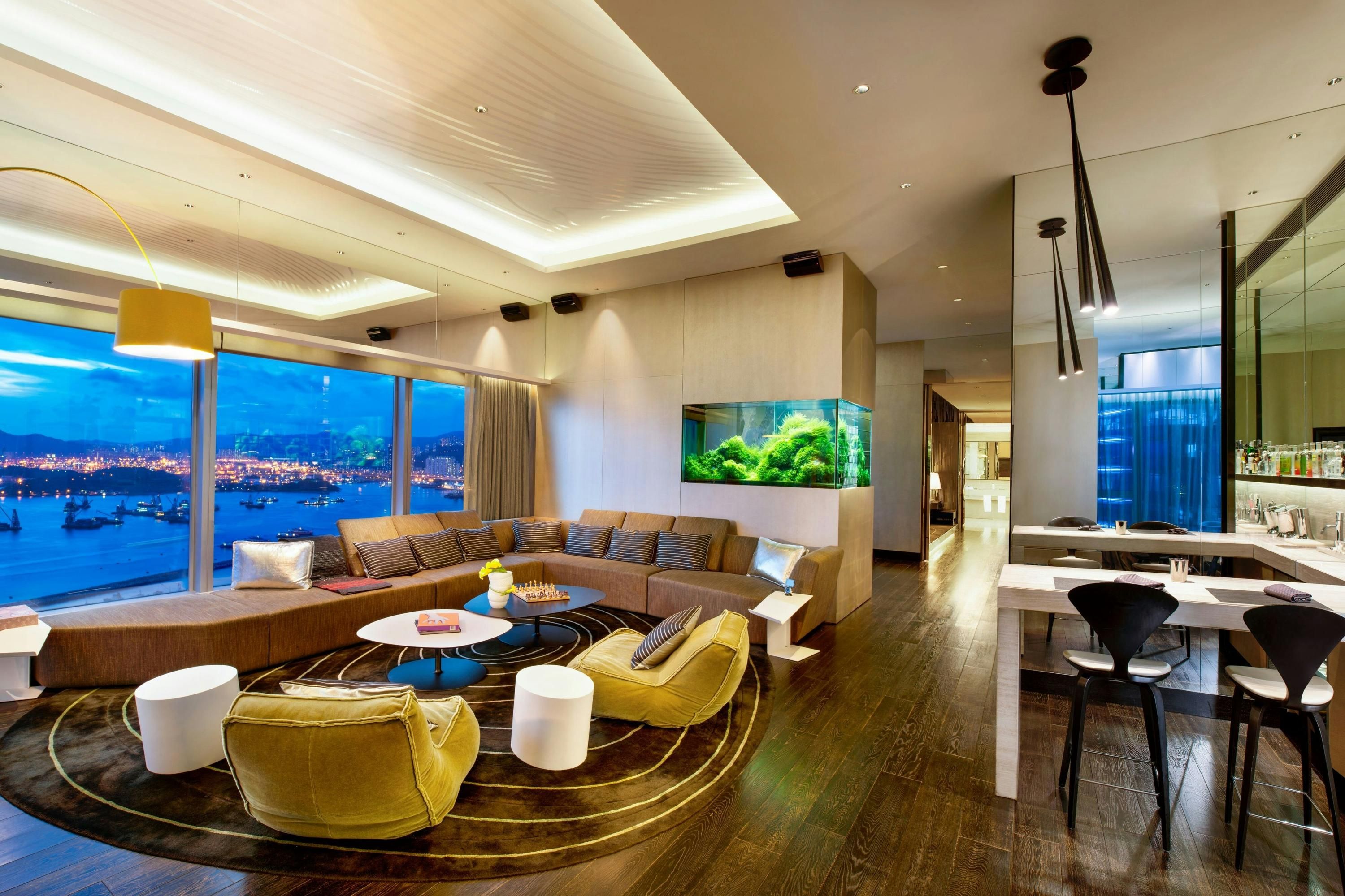 Area lounge