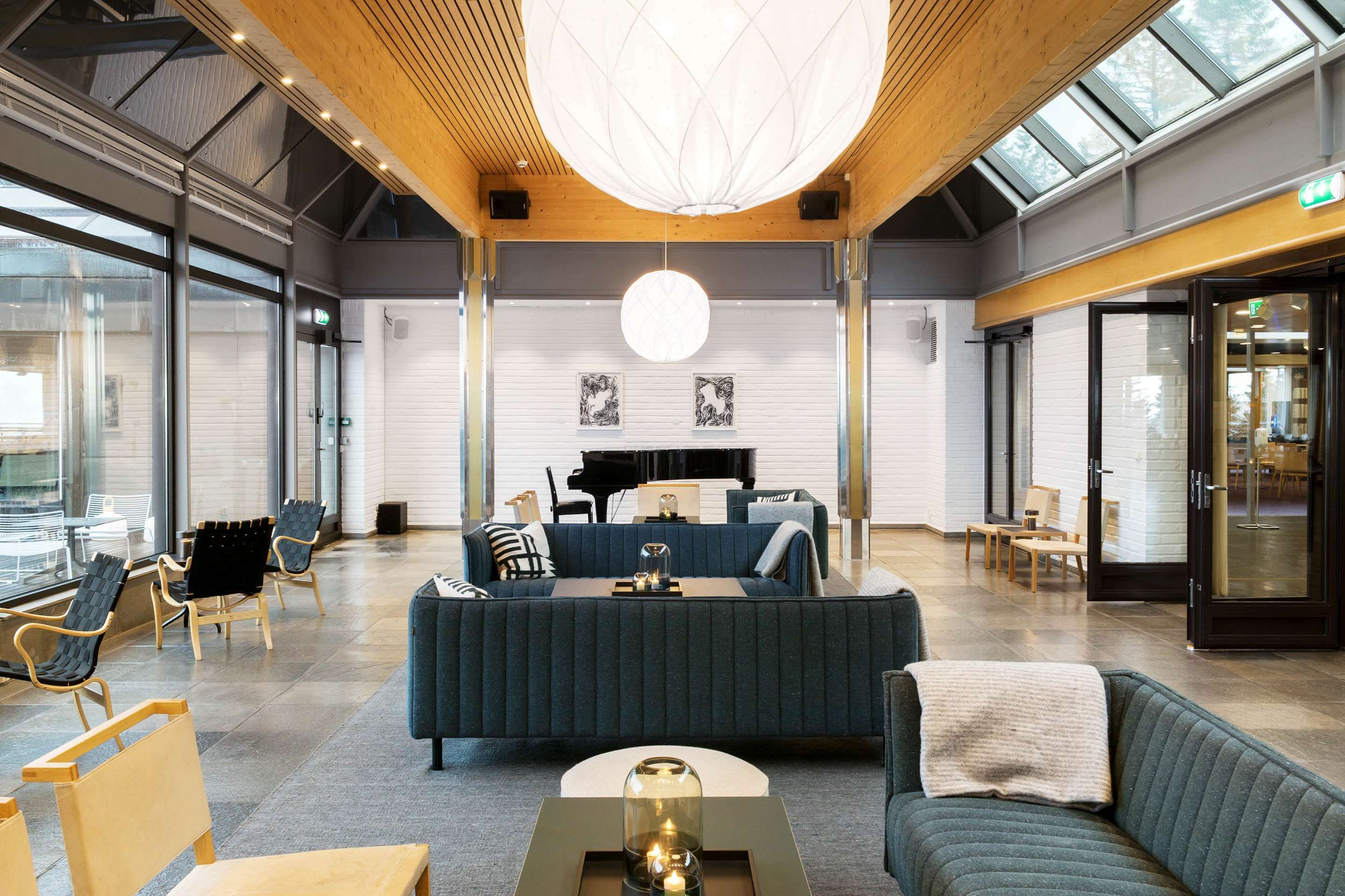 Area lounge