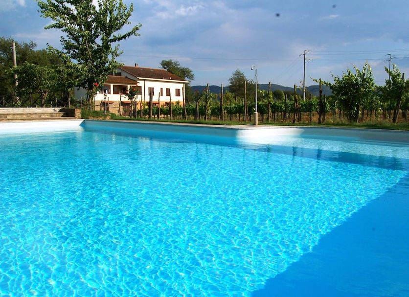 Piscina Foto