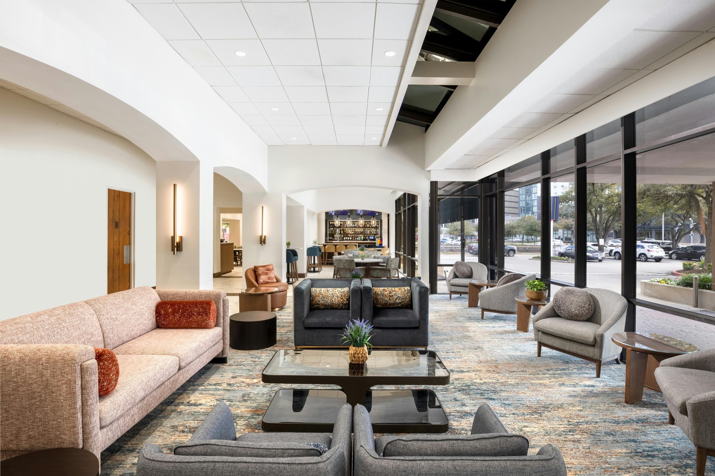 Area lounge Foto