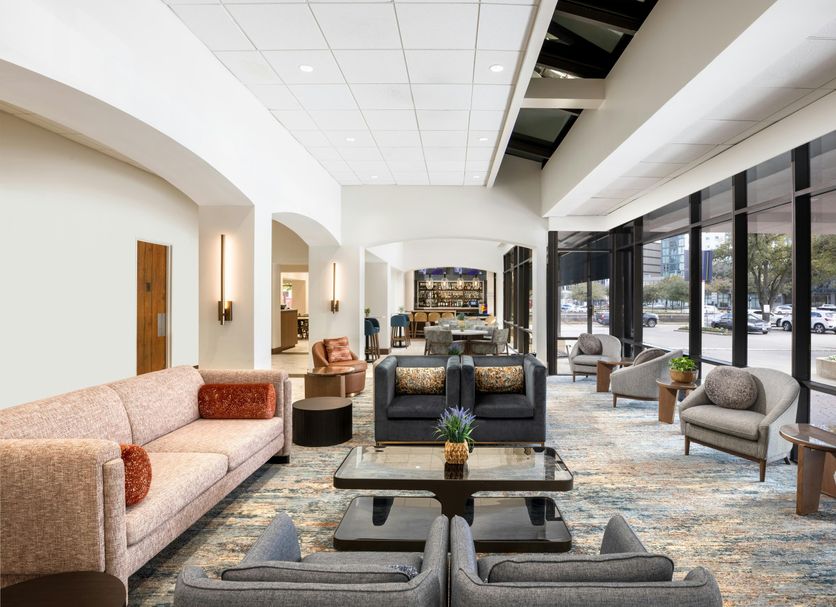 Area lounge Foto