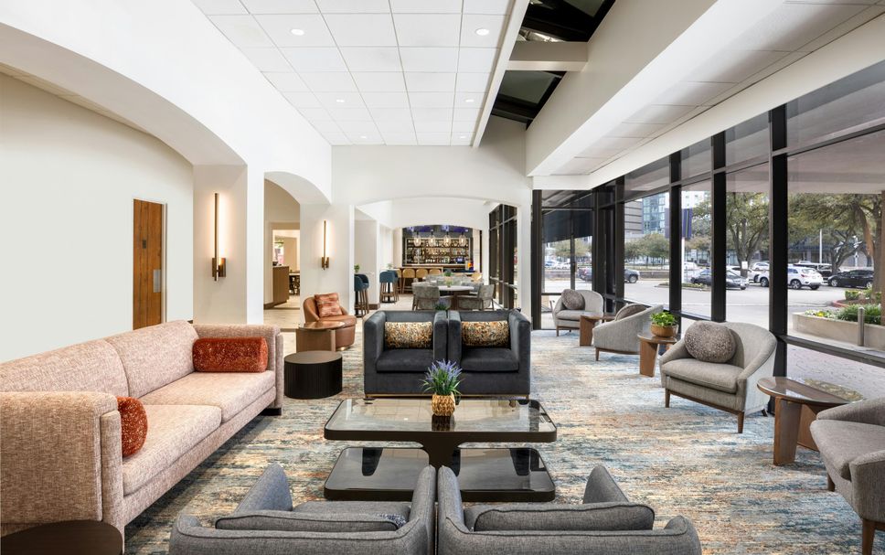 Area lounge Foto