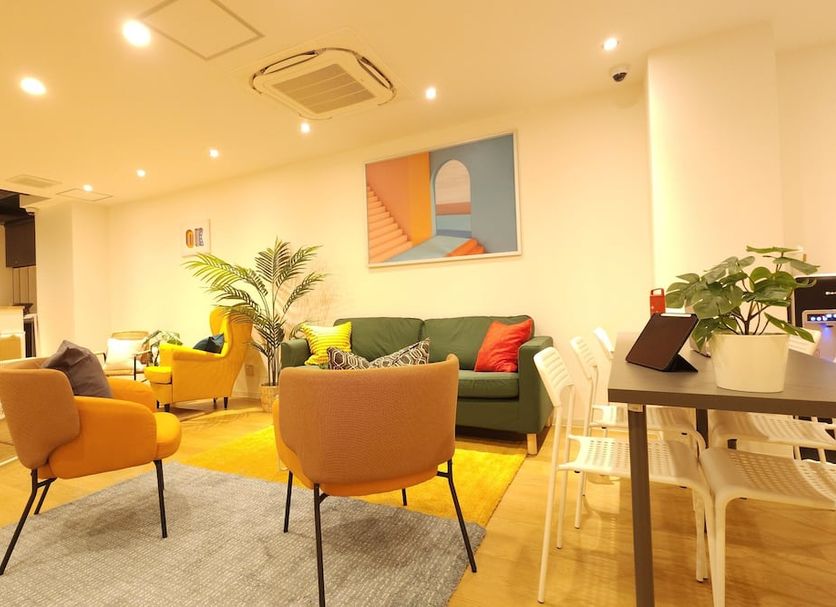 Area lounge Foto