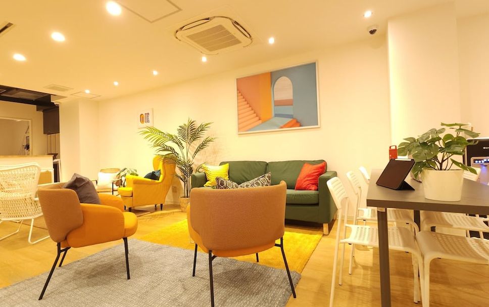 Area lounge Foto