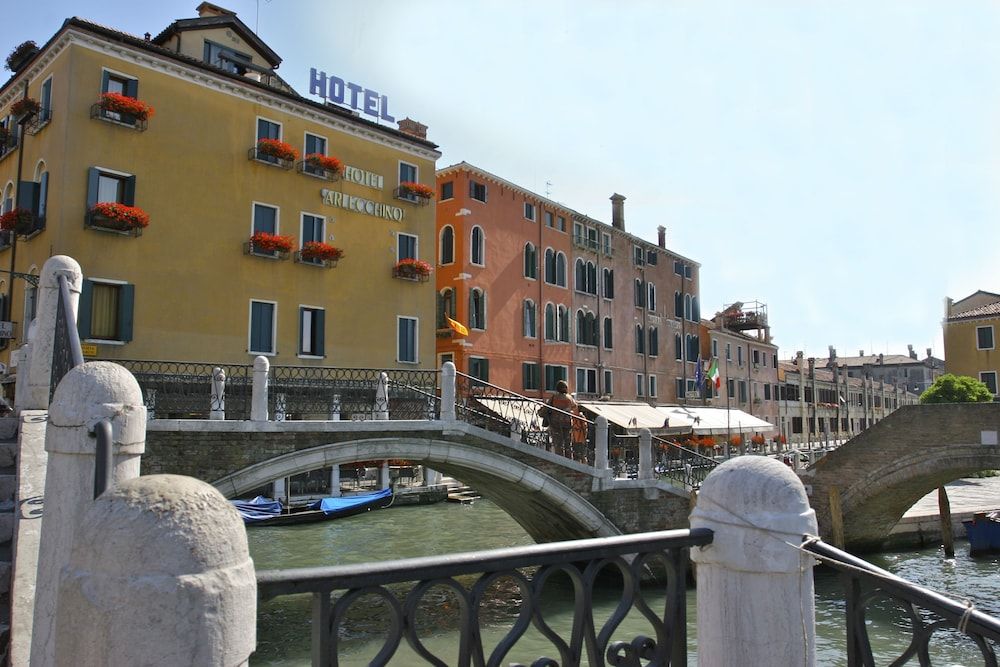 Vista esterna