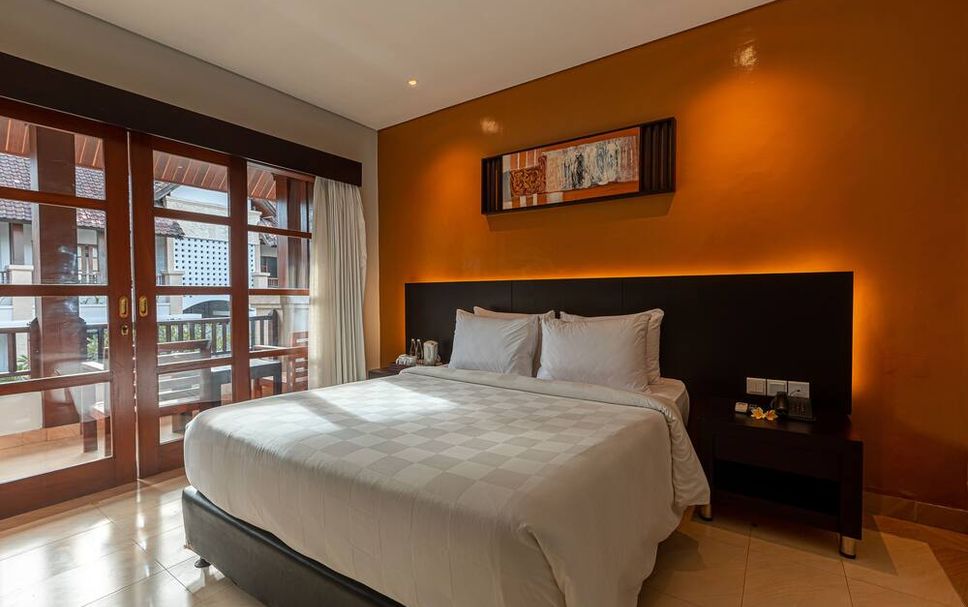 Camera da letto Foto