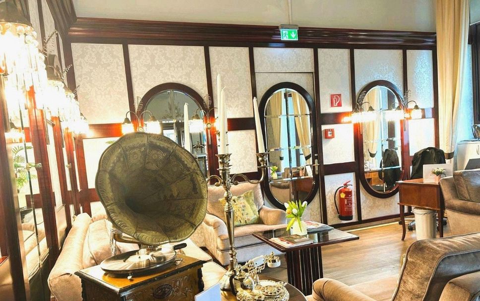 Area lounge Foto