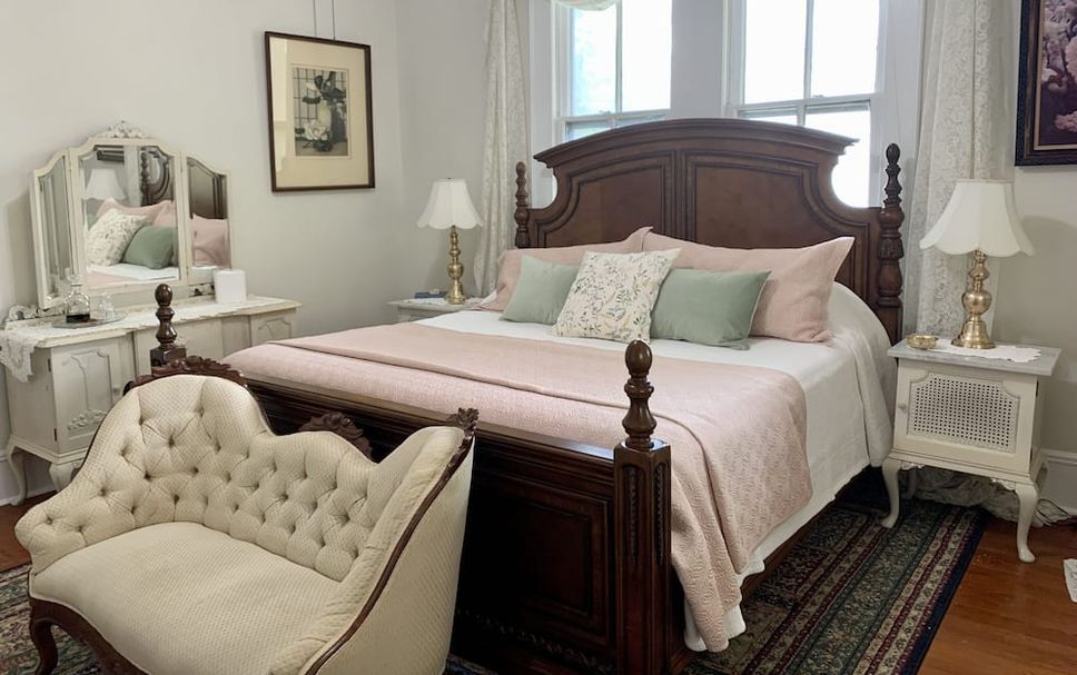 Camera da letto Foto