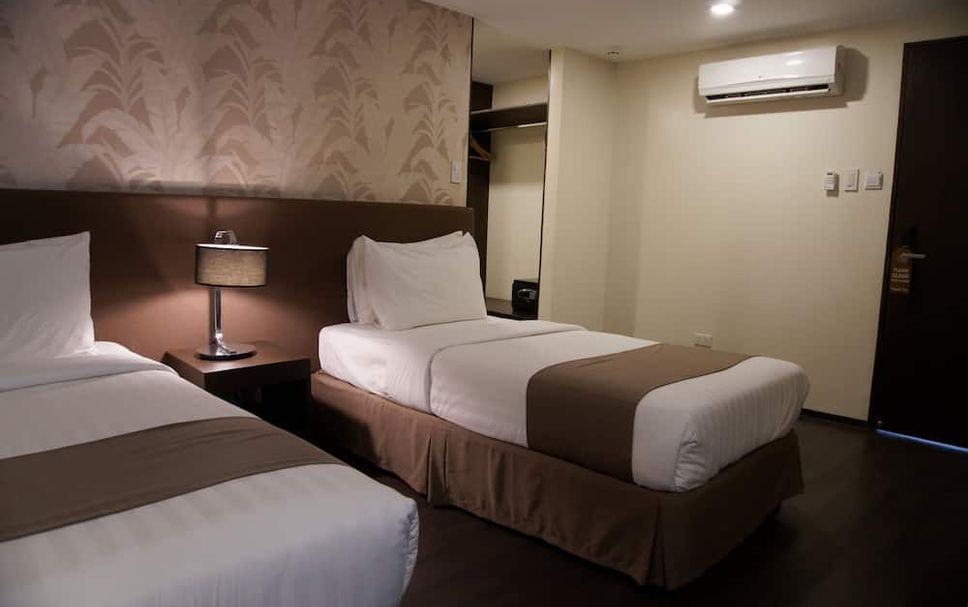 Camera da letto Foto