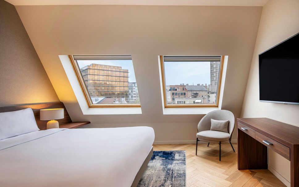 Camera da letto Foto