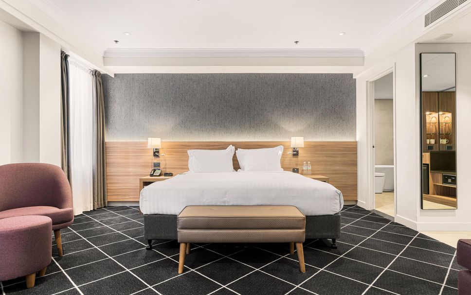 Camera da letto Foto