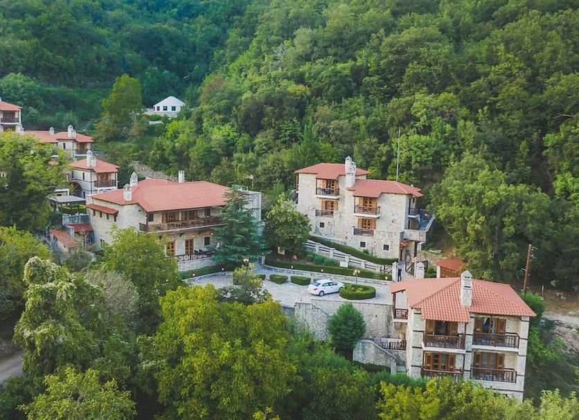 Vista esterna Foto