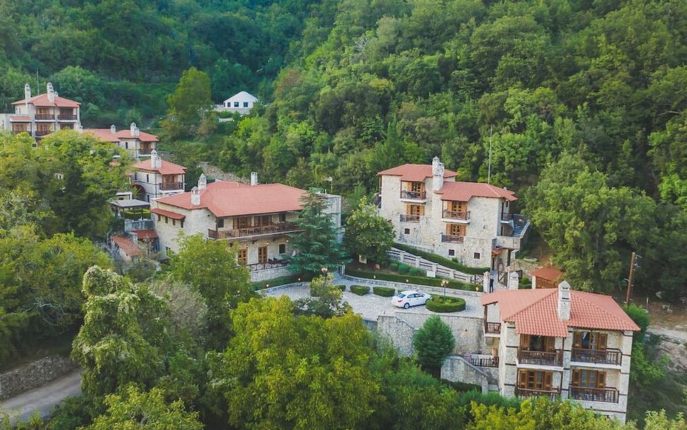 Vista esterna Foto