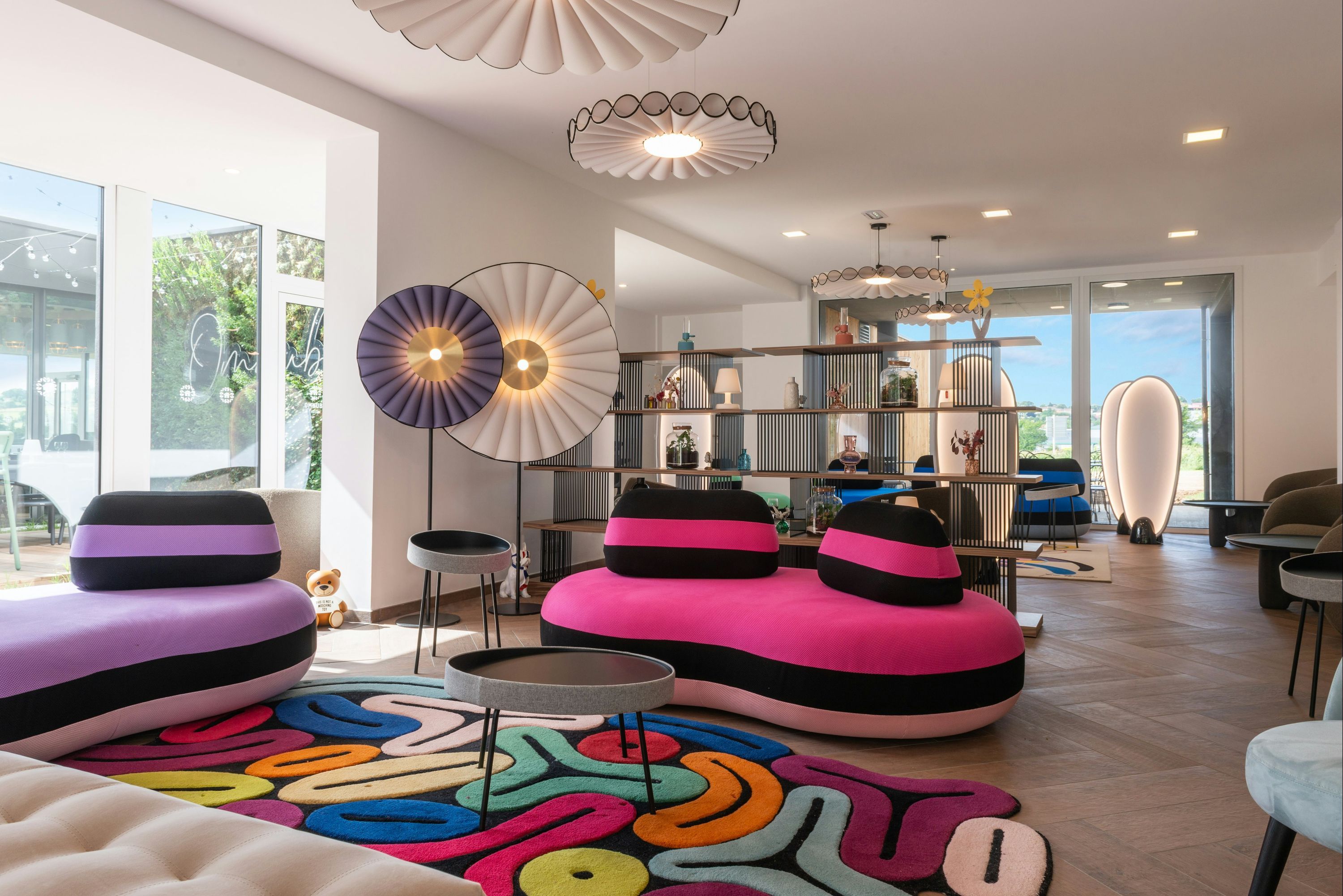 Area lounge