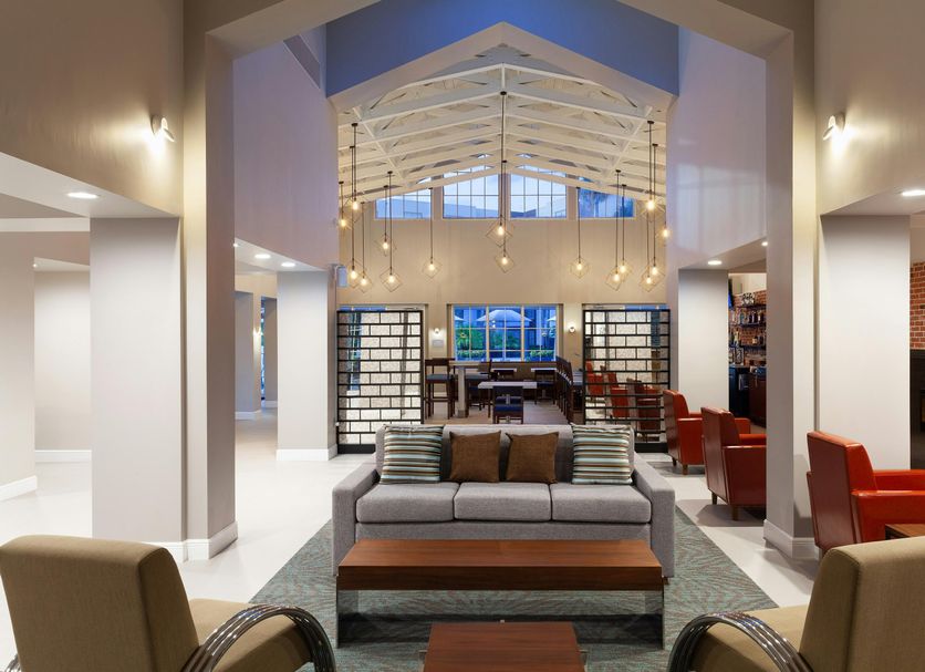 Area lounge Foto