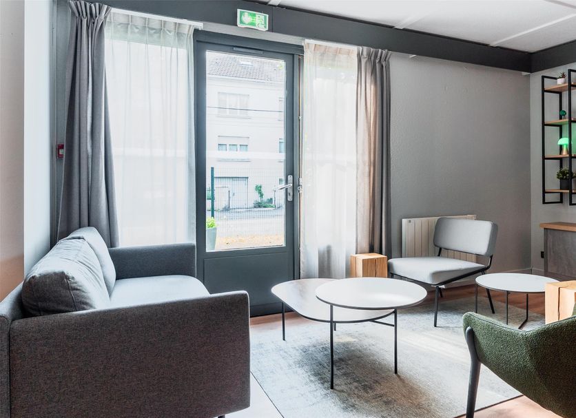 Area lounge Foto
