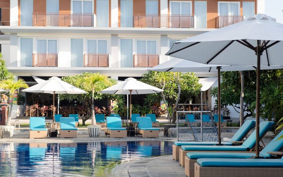 Piscina Foto