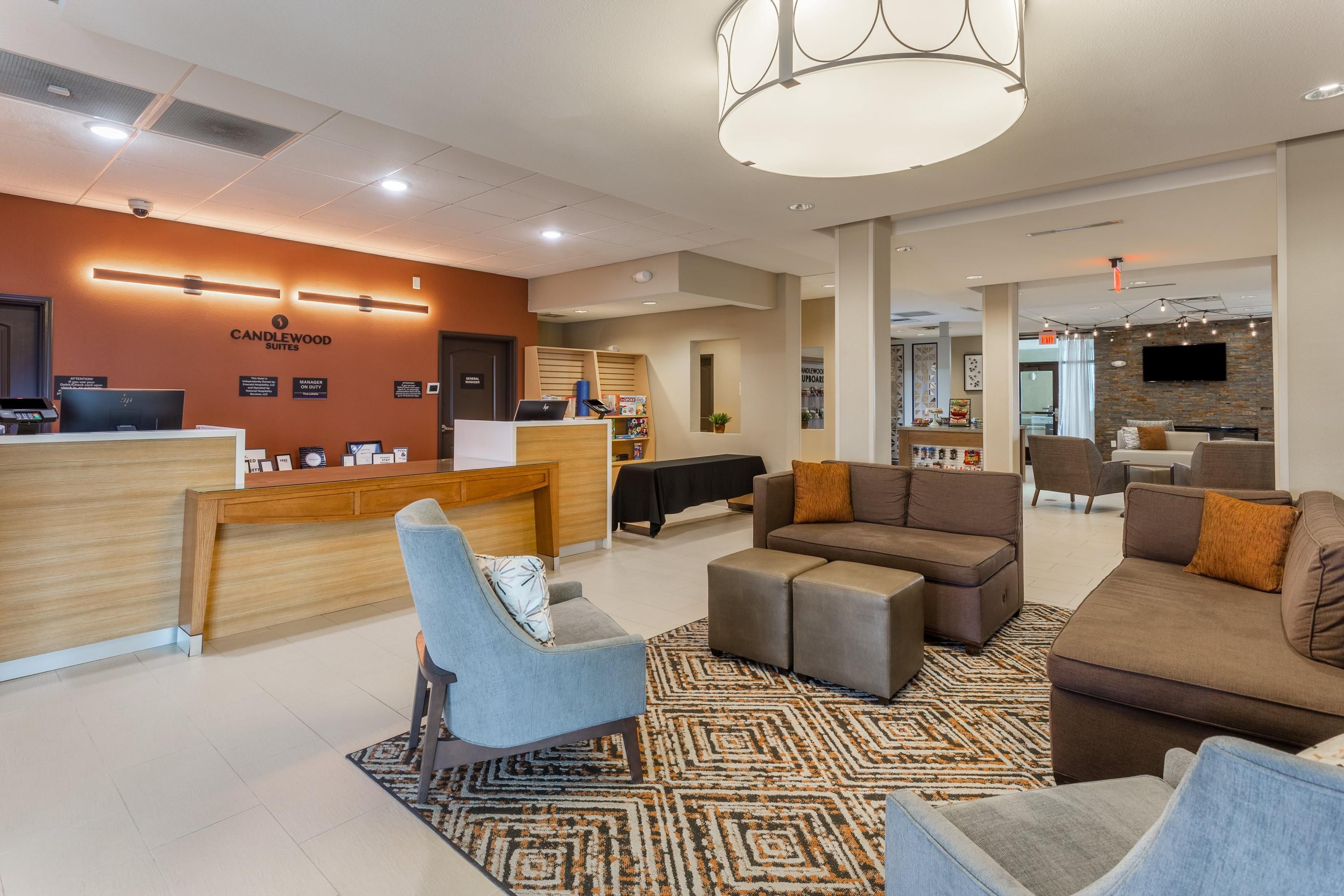Reception