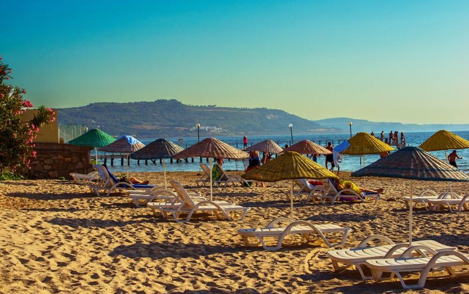 Spiaggia Foto