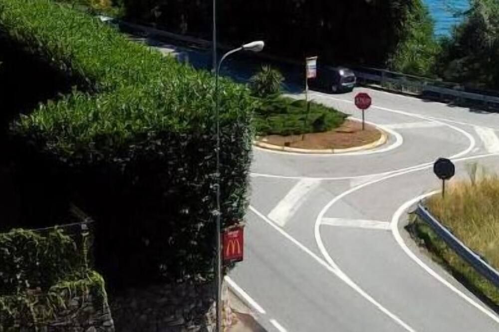Vista esterna