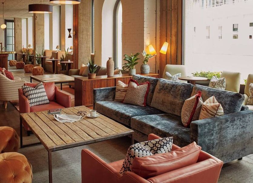 Area lounge Foto