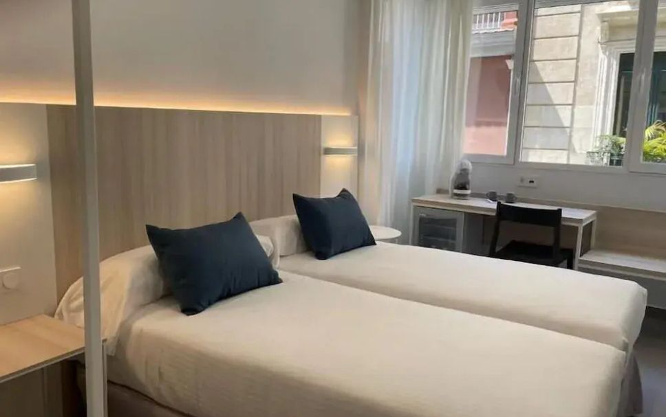 Camera da letto Foto