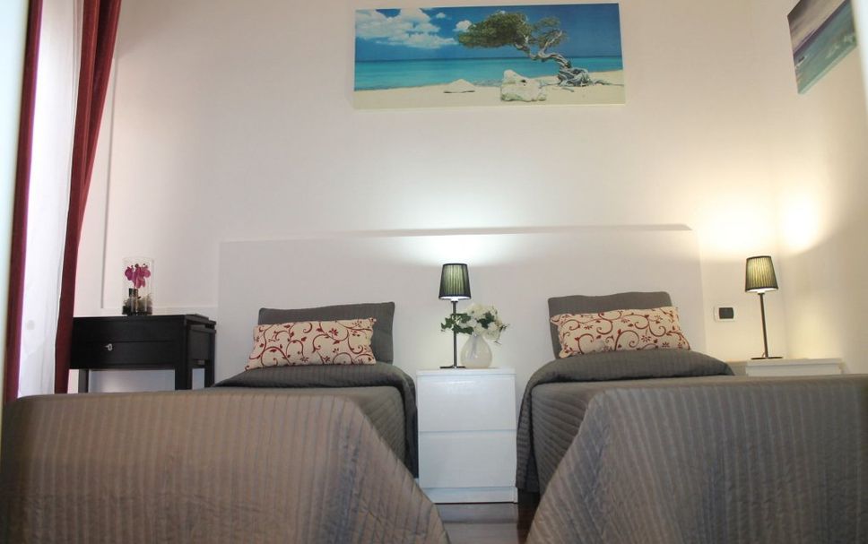 Camera da letto Foto