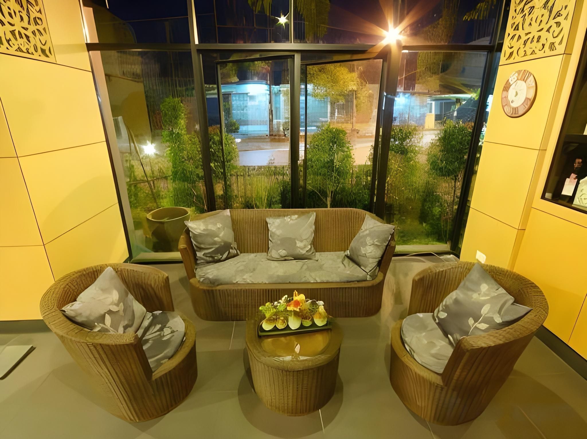 Area lounge