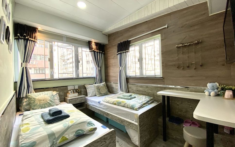 Camera da letto Foto