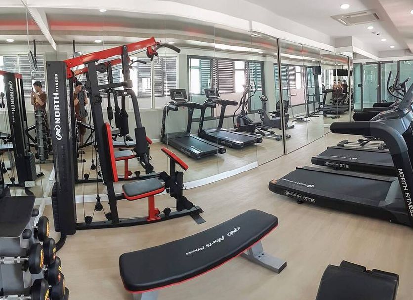 Palestra Foto