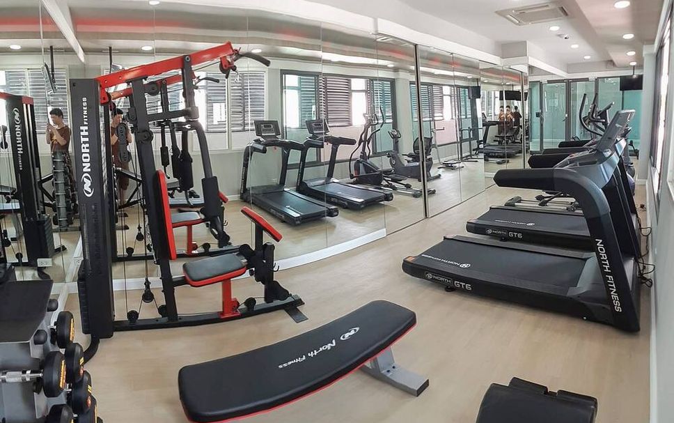 Palestra Foto