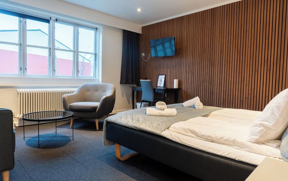 Camera da letto Foto