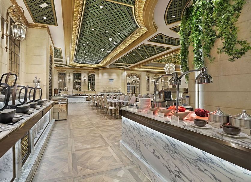 Buffet Foto