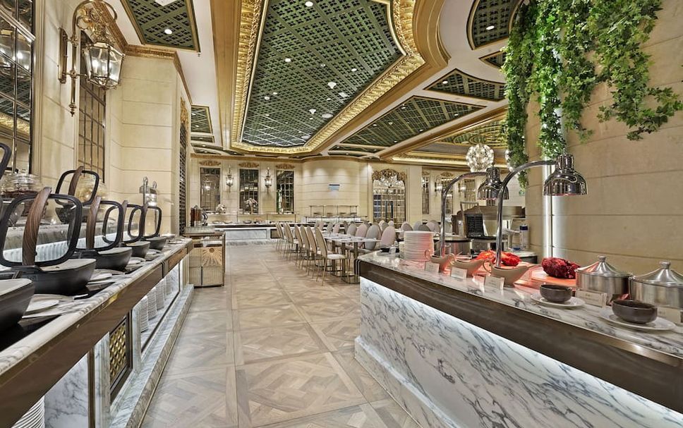 Buffet Foto