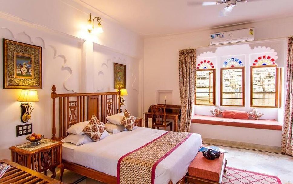 Camera da letto Foto