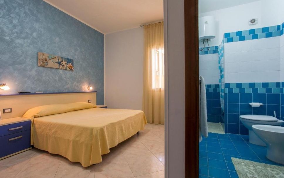 Camera da letto Foto