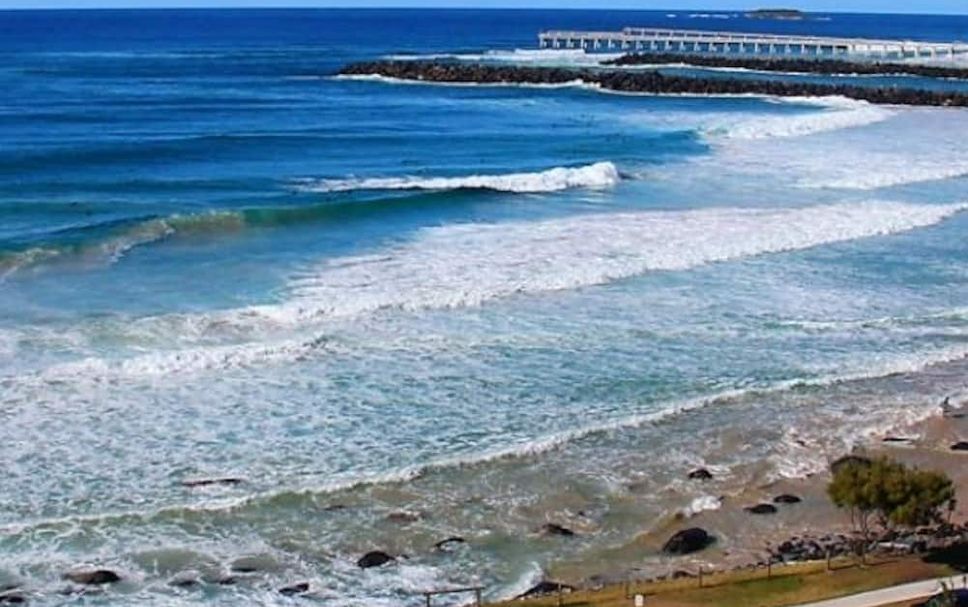 Spiaggia Foto