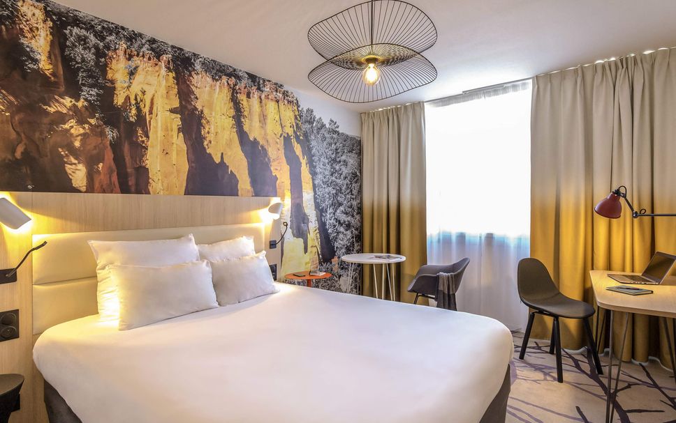 Camera da letto Foto