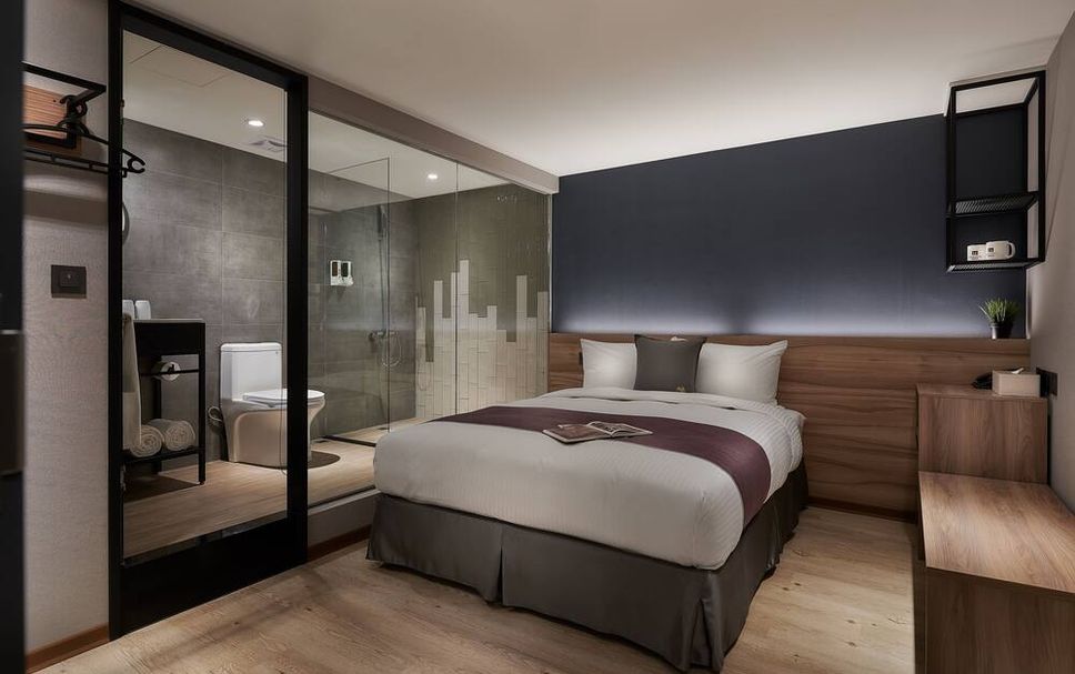 Camera da letto Foto